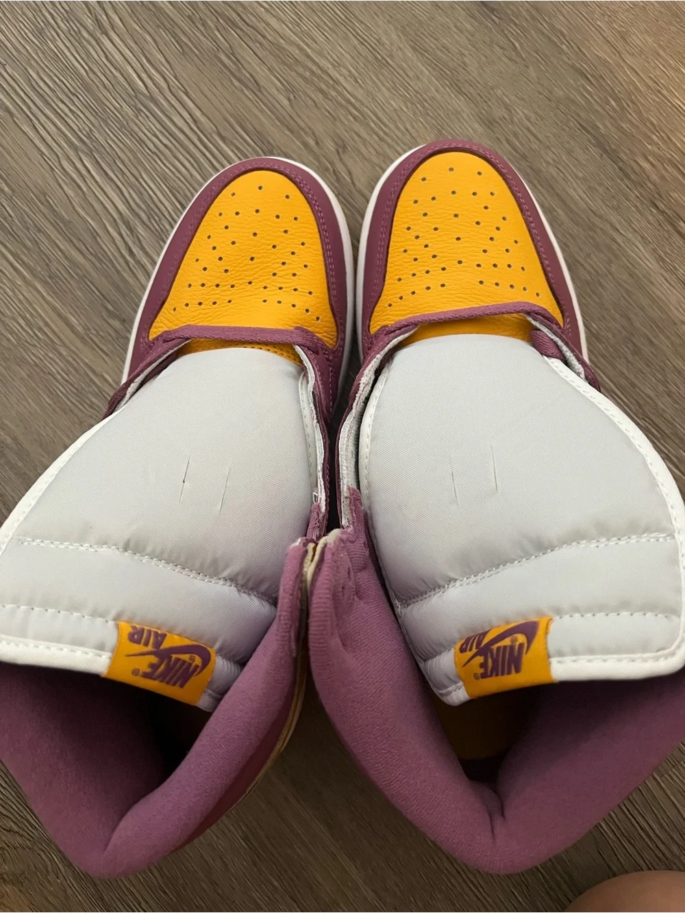 Air Jordan 1 Retro High OG 'Brotherhood